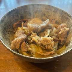 รูปของ みんな大好き♡牛丼