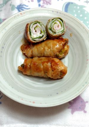 お弁当　主菜　備忘録３９-レシピのメイン写真