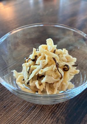 切り干し大根と塩昆布のさっぱりマリネ-レシピのメイン写真