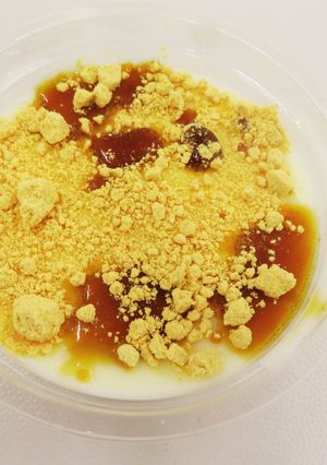 栄養士の卵考案☆豆花(ﾄｳﾌｧ)-レシピのメイン写真