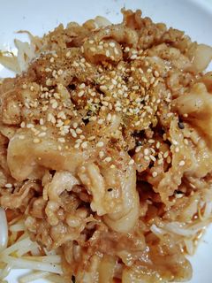 甘辛♪ご飯がすすむ肉炒め-レシピのメイン写真