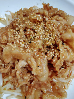 甘辛♪ご飯がすすむ肉炒め-レシピのメイン写真