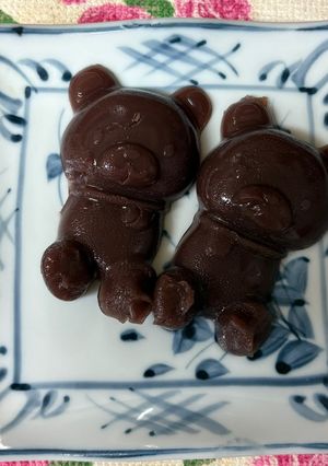 水羊羹-レシピのメイン写真