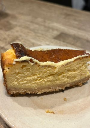 材料使い切り！簡単チーズケーキ-レシピのメイン写真