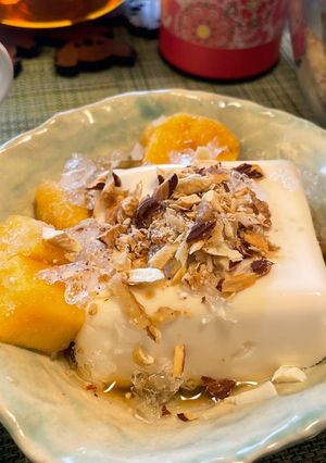 【盛り付けるだけ】台湾デザート豆花🇹🇼-レシピのメイン写真