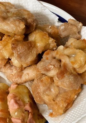 風味唐揚げ-レシピのメイン写真