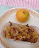【学校給食】ポテトのチーズマヨネーズ焼き