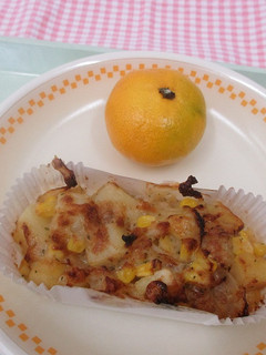 【学校給食】ポテトのチーズマヨネーズ焼き-レシピのメイン写真