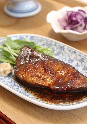 ぶりの醤油麹照り焼き-レシピのメイン写真