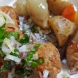 さっぱりヘルシー柚子風味のカリッと唐揚げ
