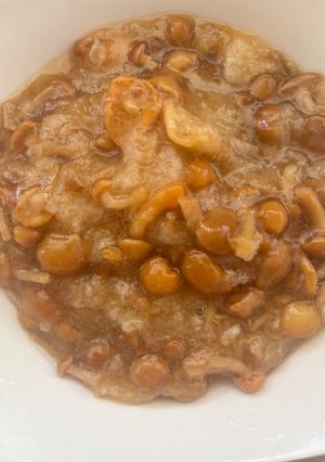 なめこおろし😋-レシピのメイン写真