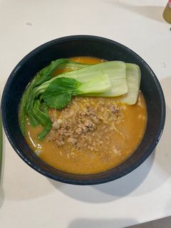 担々麺-レシピのメイン写真