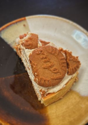 ロータスチーズケーキ-レシピのメイン写真