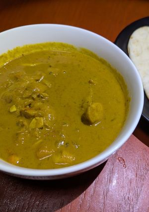 SB赤缶カレー粉で作るバターチキンカレー-レシピのメイン写真