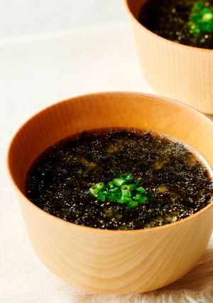 だしいらずで出来る！即席みそ汁-レシピのメイン写真