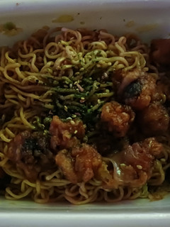 ペヤングたこ焼きそば-レシピのメイン写真