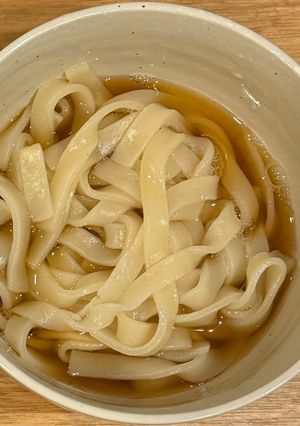 うどん・きしめんのお汁-レシピのメイン写真