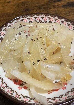 玉ねぎのマリネ-レシピのメイン写真