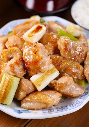 行列の定食屋🍚ガーリック照りマヨチキン🤩-レシピのメイン写真
