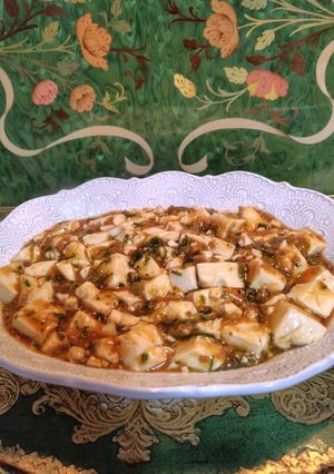✤✤✤中辛・麻婆豆腐✤✤✤-レシピのメイン写真