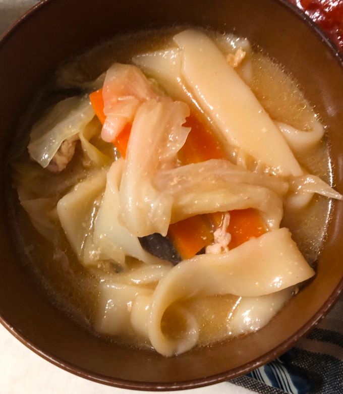 味噌煮込みうどん by クック4IX06W☆ 【クックパッド】 簡単おいしい