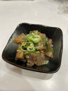 どて焼き(関西みそ味)-レシピのメイン写真