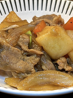 中華風肉じゃが-レシピのメイン写真