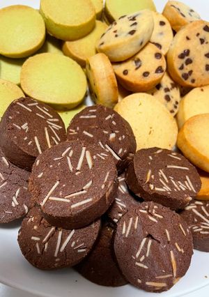 ディアマンクッキー-レシピのメイン写真