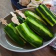 きゅうりの漬物