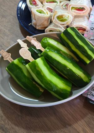 きゅうりの漬物-レシピのメイン写真