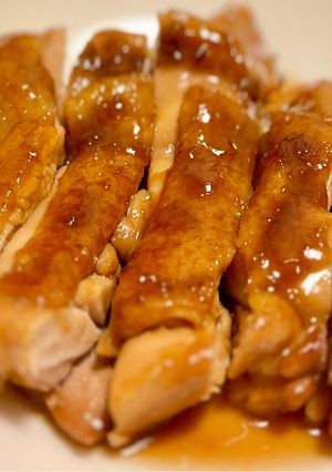 【定番おかず】鶏の照り焼き♪-レシピのメイン写真