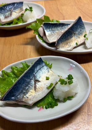 お魚は湯煮でふんわり美味しく〜-レシピのメイン写真