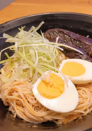 焼肉のタレで簡単!そうめんアレンジ中華風和え麺-レシピのメイン写真