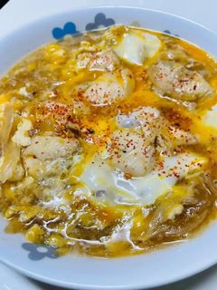 私の 親子丼 第一弾-レシピのメイン写真