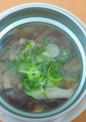 【ぶっかけご飯】きのこたっぷり塩天津飯-レシピのメイン写真
