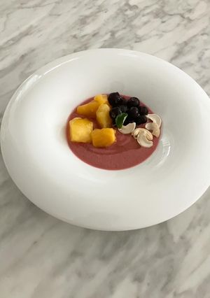 ビーツボウル-レシピのメイン写真
