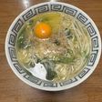 サラトリオともやしの野菜塩ラーメン