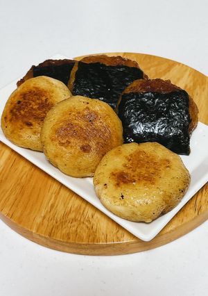 ジャガイモ消費目的のチーズinいももち-レシピのメイン写真