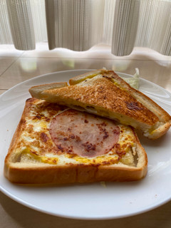 簡単!美味しい!がくぶちパン-レシピのメイン写真