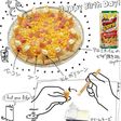 ハッピーバースデー ピザ