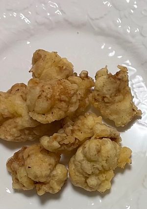 鶏天-レシピのメイン写真
