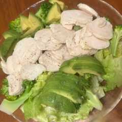 รูปของ 鶏胸肉のハム