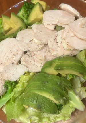 鶏胸肉のハム-レシピのメイン写真
