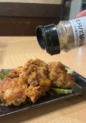 鶏の無限肉スパイスからあげ-レシピのメイン写真