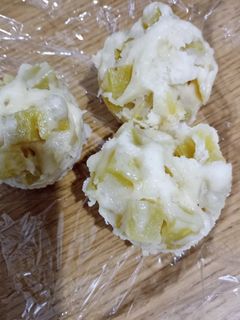 鬼まんじゅう-レシピのメイン写真