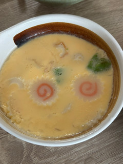 レンジで簡単!失敗しない茶碗蒸し-レシピのメイン写真