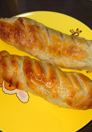 ホットパイドッグ-レシピのメイン写真