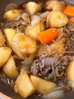 Roco'sキッチン♡肉じゃが by 真珠星α 【クックパッド】 簡単おいしい