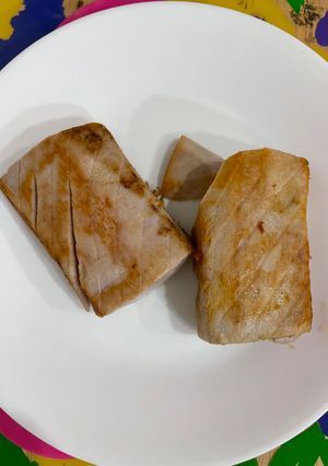 お魚のぬか漬け焼き-レシピのメイン写真