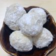 【材料3つ!】簡単クッキー スノーボール
